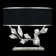 Foret Metal Table Lamp