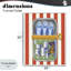 «Sardines with Antique Ship», dessin par Arrolynn Weiderhold-382588441-382588445