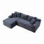 Canapé modulaire 106,3 po Cloud-240286734