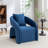 Hijinio Upholstered Armchair-1425855966