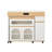 Storage Cabinet with Extendable Dining Table-792823445-792823446