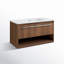 Ensemble de meuble-lavabo simple 36 po Kasper-843873629