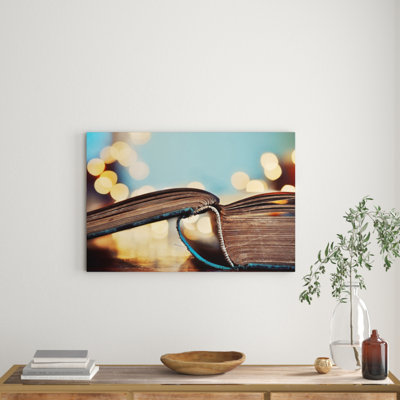 Wrapped Canvas Print