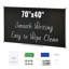 Tableau noir moyen (120 - 180 cm)