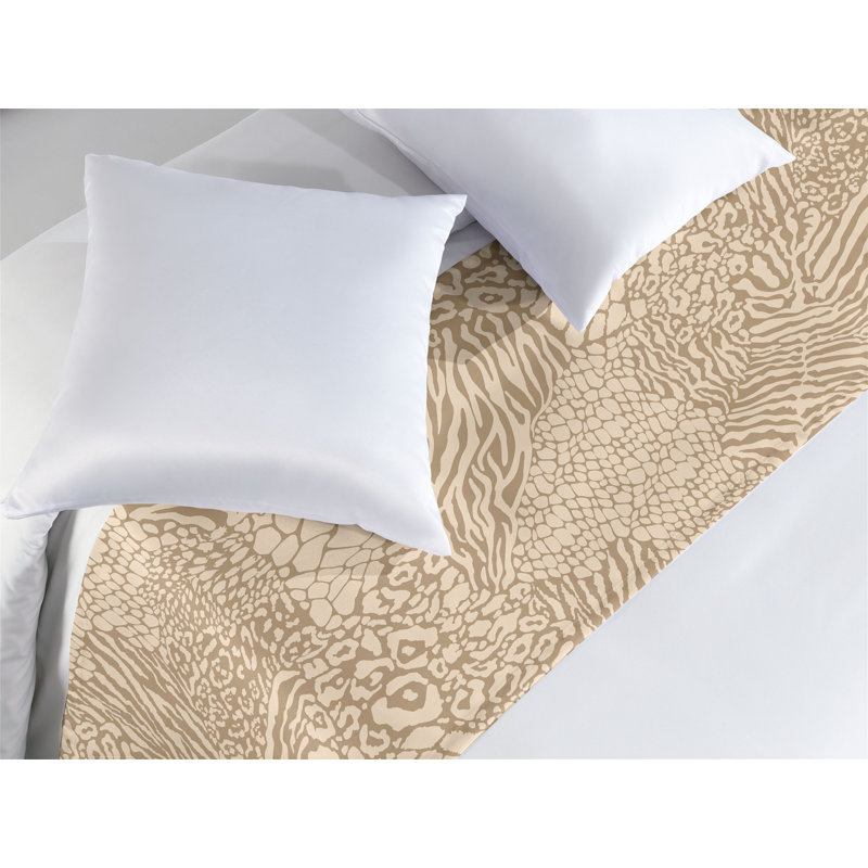 Foulard de lit Ambesonne, Très grand lit