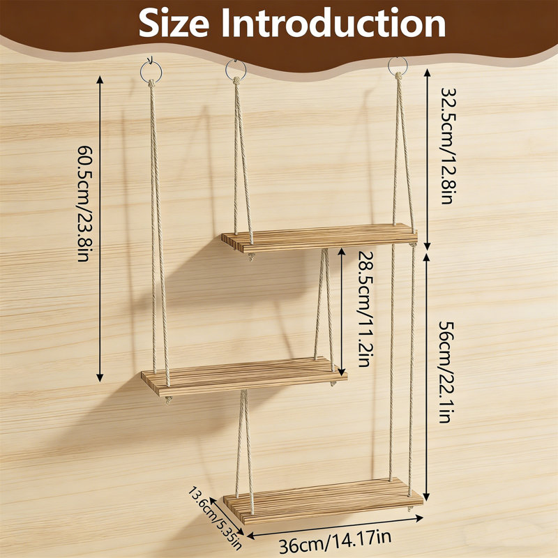 Floating Shelf
