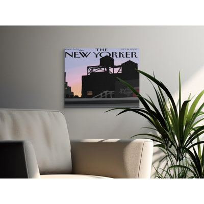 Wrapped Canvas Print Set