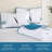 3 Pieces Floral Quilt Set Lightweight Farmhouse Style Coverlet Sets For All Season-122582329-122582337