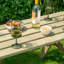 Rowlinson Traditional Picnic Table-114887491
