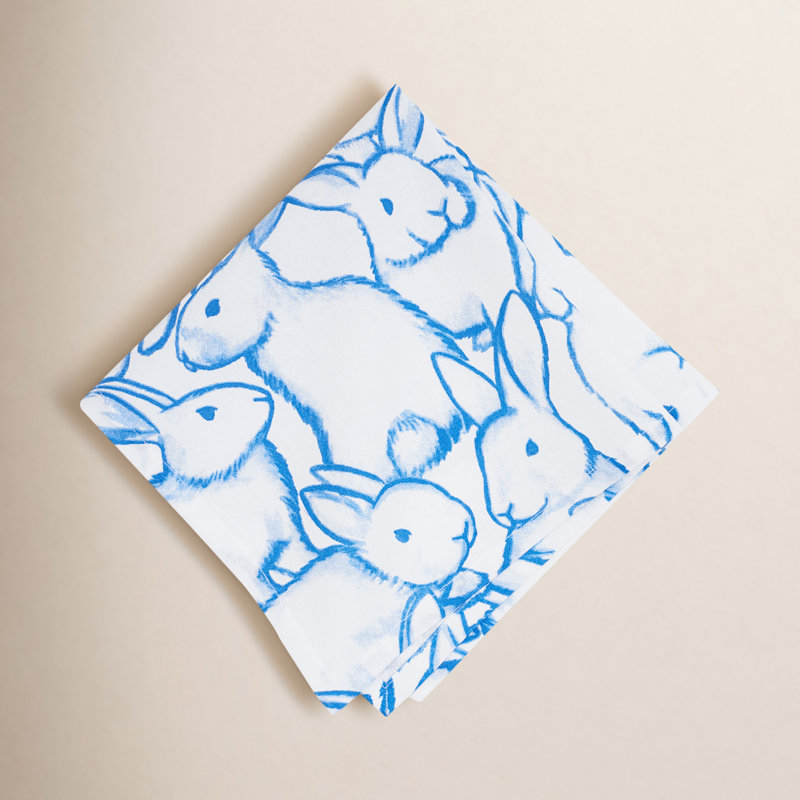 Serviette de table en coton 18 po Ketterley Zellmer