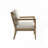 28"W Accent Armchair