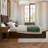 Avdesh Solid Wood Sleigh Trundle Extra Bed-1789888716-1789888563