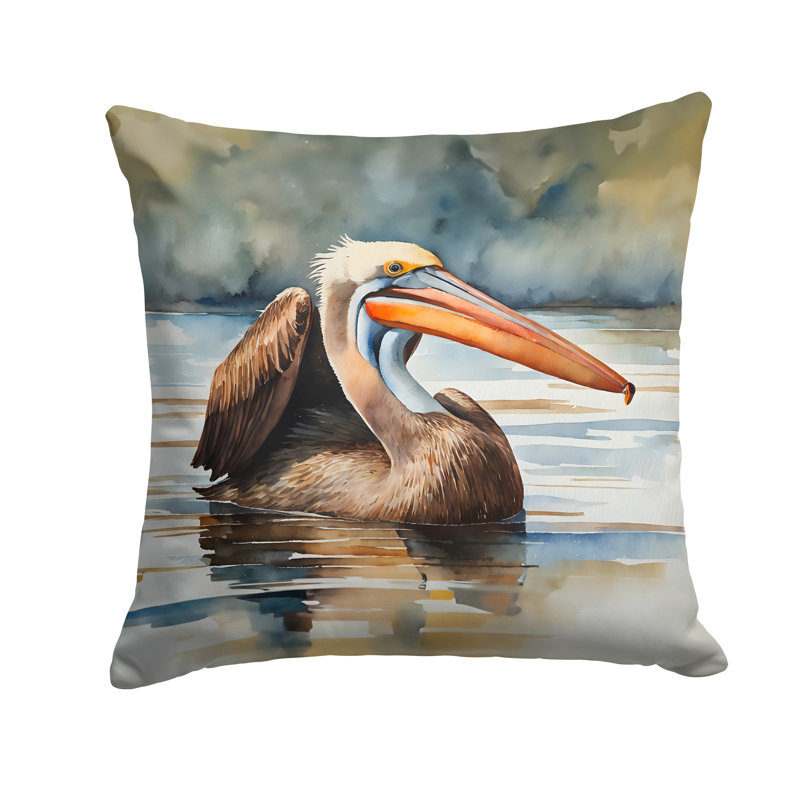 Coussin décoratif intérieur / extérieur Nautical, H 18 po x l 18 po