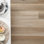 Lujo 28 MIL Wood Look 6" x 48" Rigid Click-Lock Luxury Vinyl Tile Flooring (27.39 Sq. Ft. / Case)