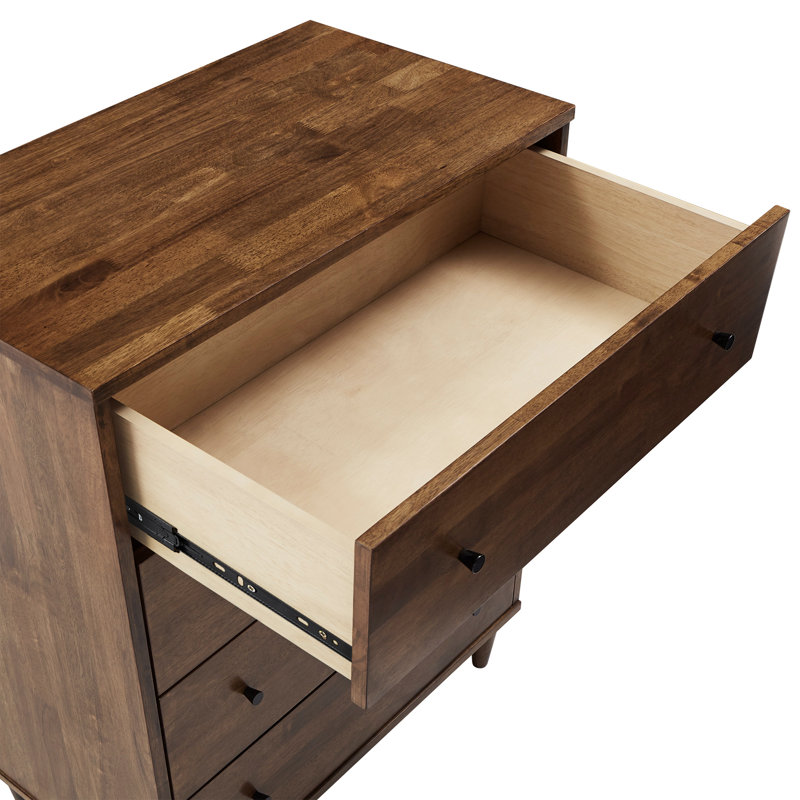 Genesis 31.5 " W 4 - Drawer Dresser