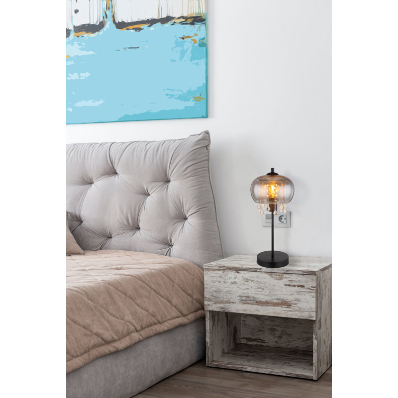 Nepeta Metal Table Lamp