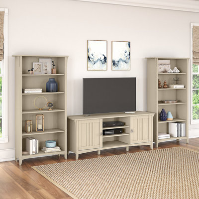Kaionna Unfinished Entertainment Center for TVs up to 65"