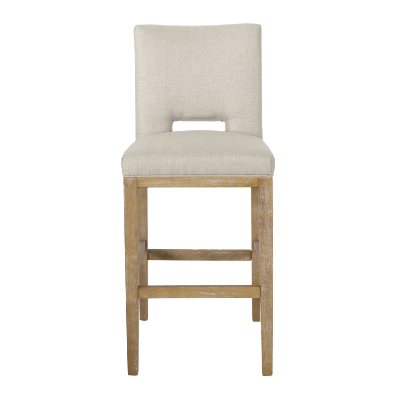 Counter Stools, Bar Stool (31" Seat Height), Beige