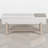 Modern Storage Bench with Memory Foam Cushion and Rubber Wood Legs-45981510