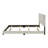 Fabric Upholstered Panel Bed-1788015677-1788015552