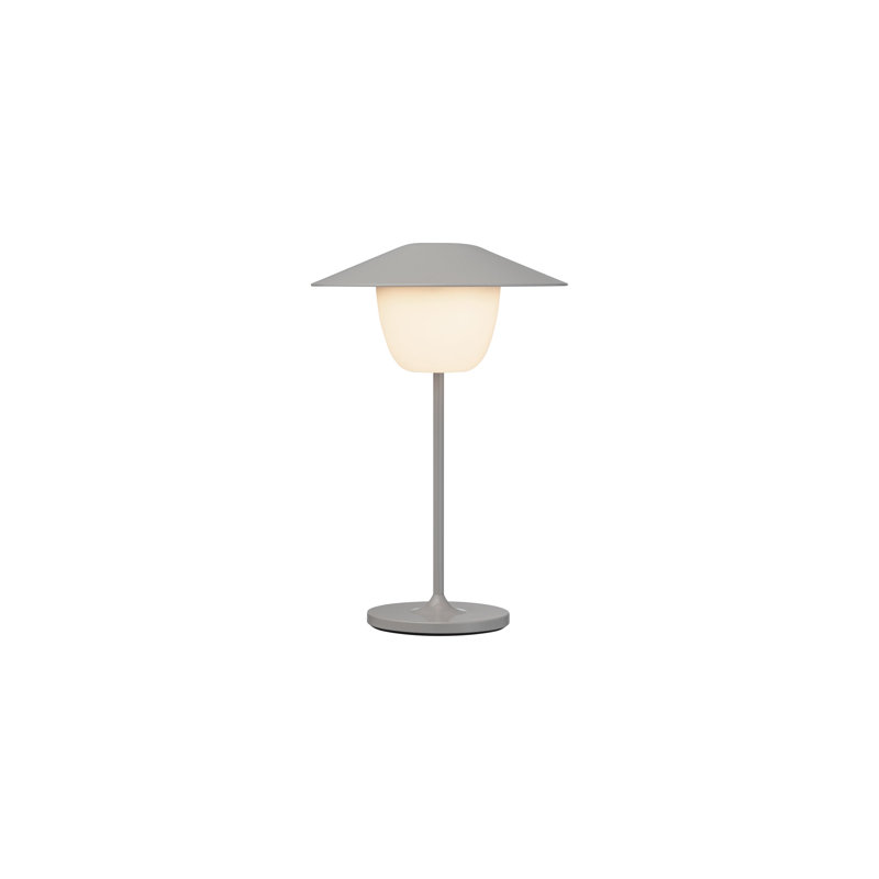 Mini lampe à DEL mobile rechargeable ANI - intérieur / extérieur, Satellite