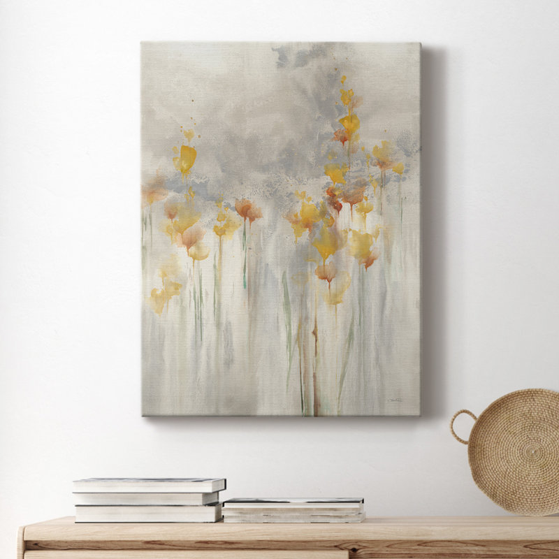" Whistful ", 40" H x 30" W x 1" D
