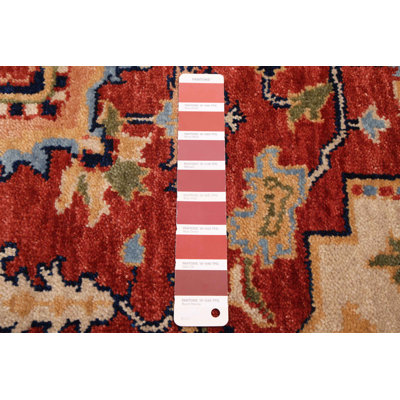Tapis en cuivre Jules Sultane 5 pi 0 po x 7 pi 0 po