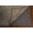 Vegetable Dye Gray Oushak Turkish Area Rug 9x13
