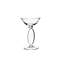 Omnia Handmade Crystal Coupe