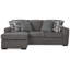 Gardiner 101'' Square Arm Sofa Chaise