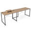 Heeter Modular L-Shaped Steel Writing Desk-1996343202