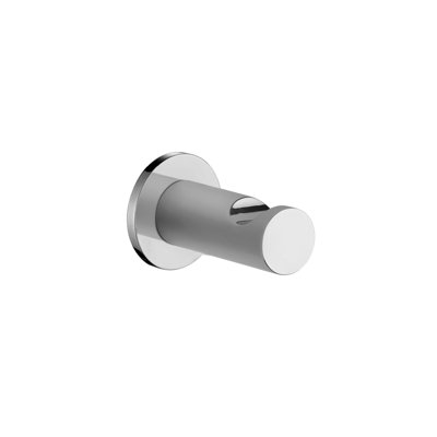 Round Collection Wall Mounted Bathroom Robe Hook
