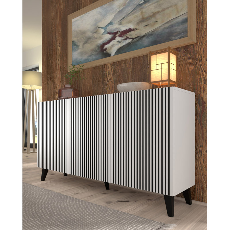 Fontainbleau 149cm W Chest of Drawers