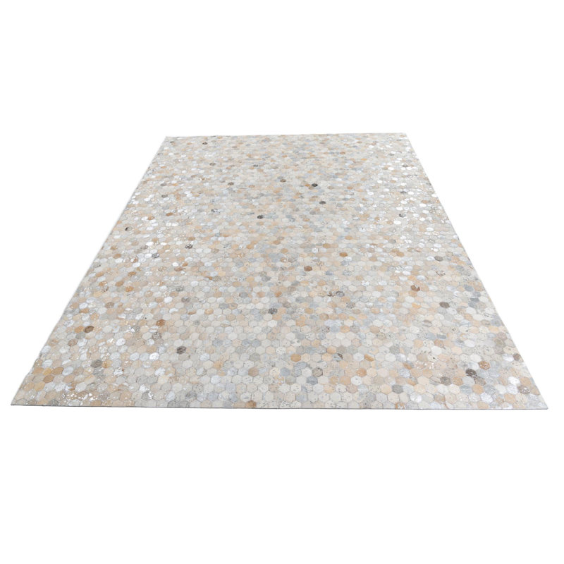 Jack Silver Rug