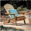 Coussin de chaise Malibu