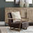 Upholstered Accent Chair
