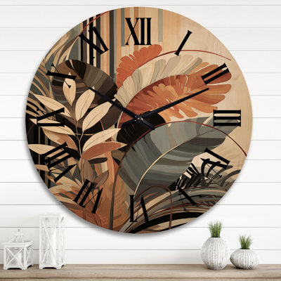 Horloge murale Rekik