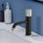 Topcraft Single Handle Modern Bathroom Faucet-115626821