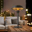 Chauffe-terrasse électrique de table 1500W