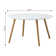 Table basse Asten