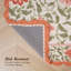 Tapis floral en coton Laura Ashley Moored Garden-117000882