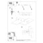 Pettus Glass,Metal Flush Luminaire-1498850618