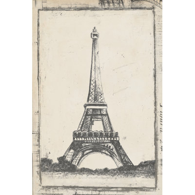 Croquis de Eiffel