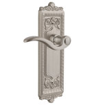 Grandeur Windsor Plate Privacy with Bellagio Lever
