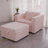 Modular With Filler - Ensures Optimal Support Microfiber To Wear And Tear-1805272266
