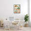Succulent moderne chic - impression-60054453-60054456