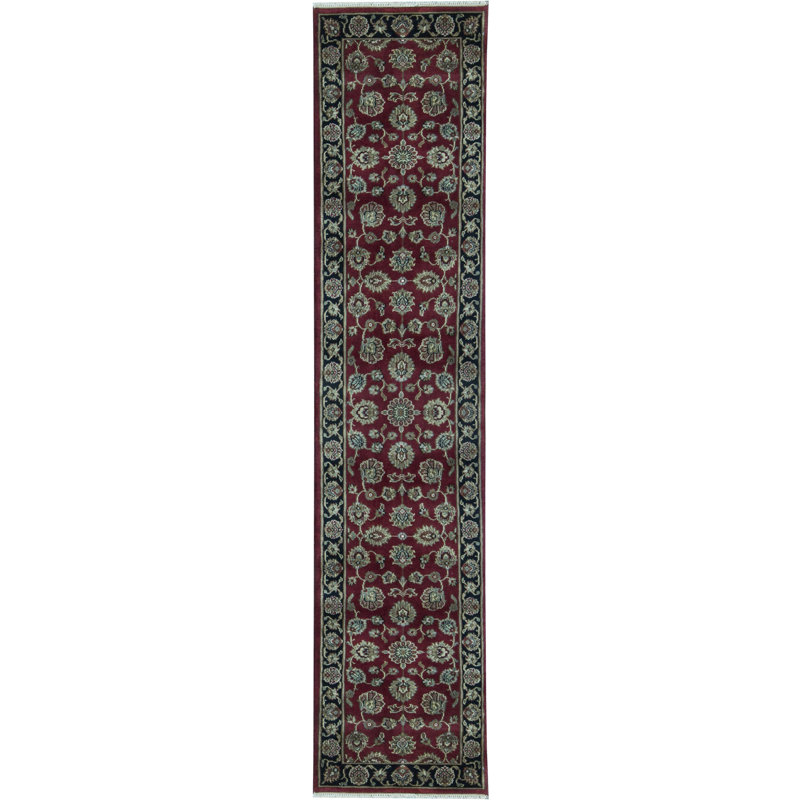 Chelsea Wool Oriental Area Rug