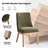 Albertina Farmhouse Solid Wood Dining Chair-250436217-258366637