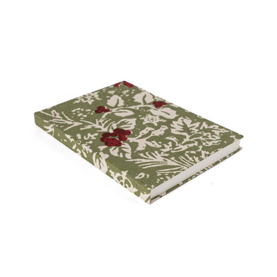 Livre décoratif Baies De Houx