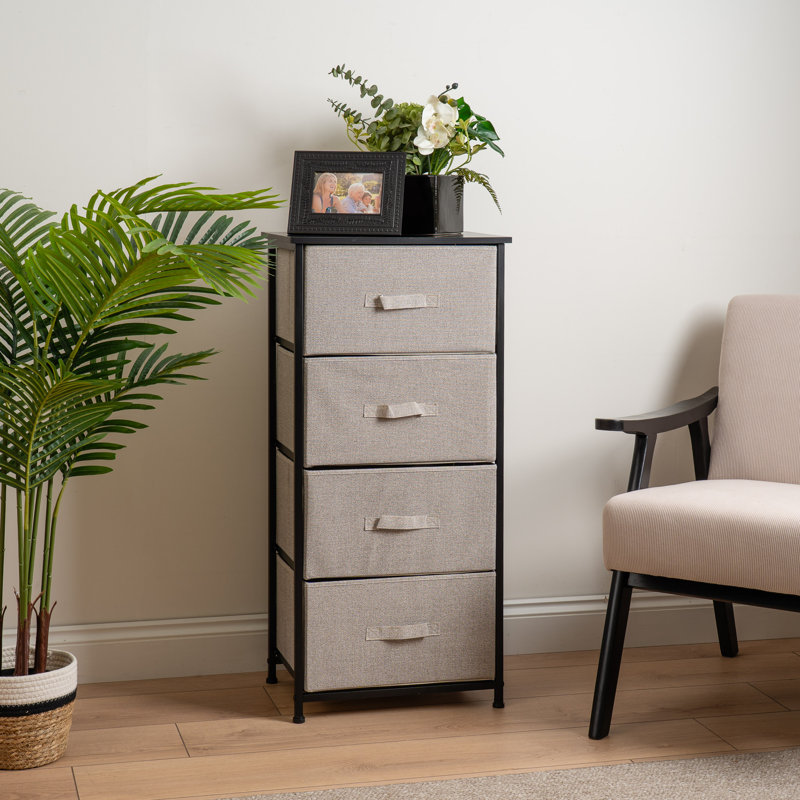 Accent Cabinet, Black